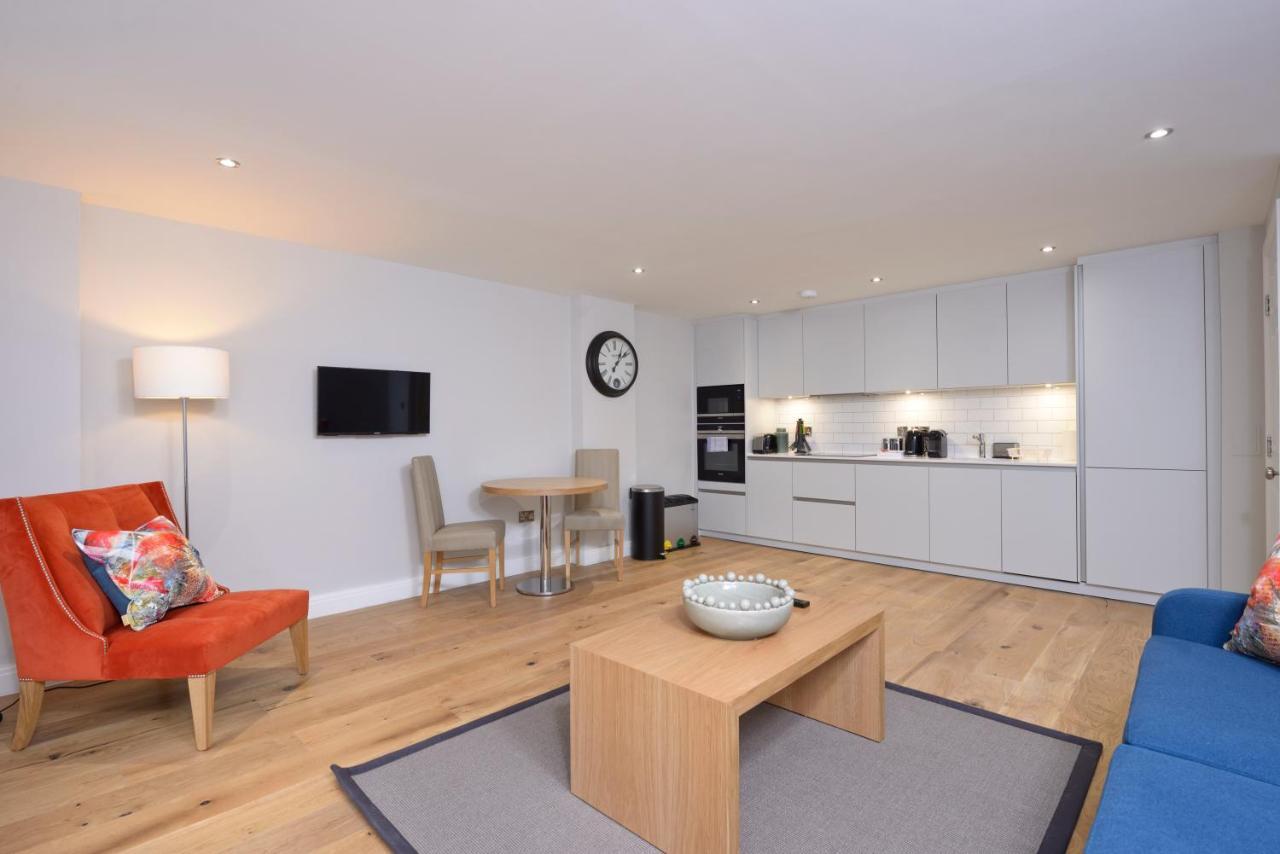 Destiny Scotland New Town Apartments Эдинбург Экстерьер фото