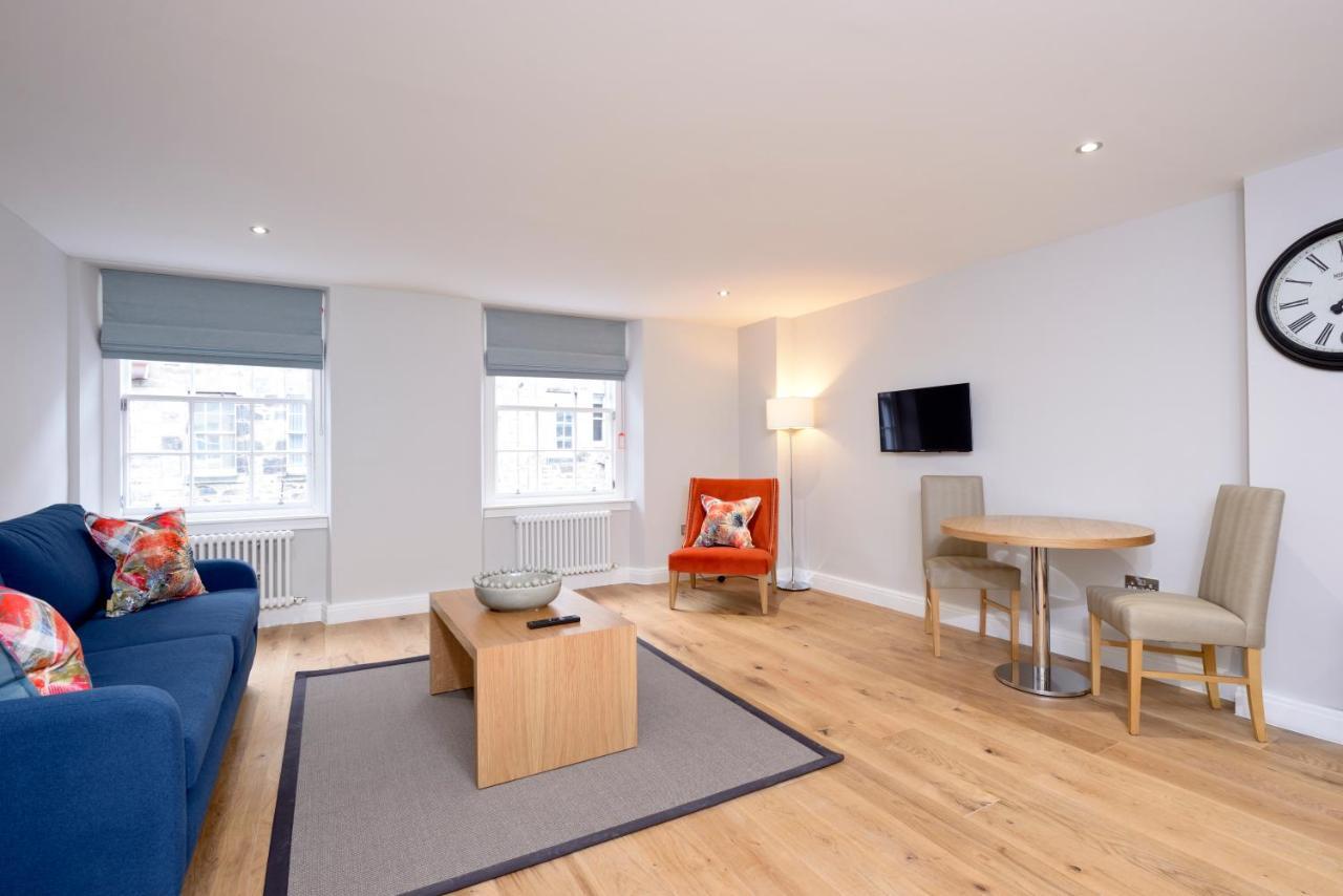 Destiny Scotland New Town Apartments Эдинбург Экстерьер фото