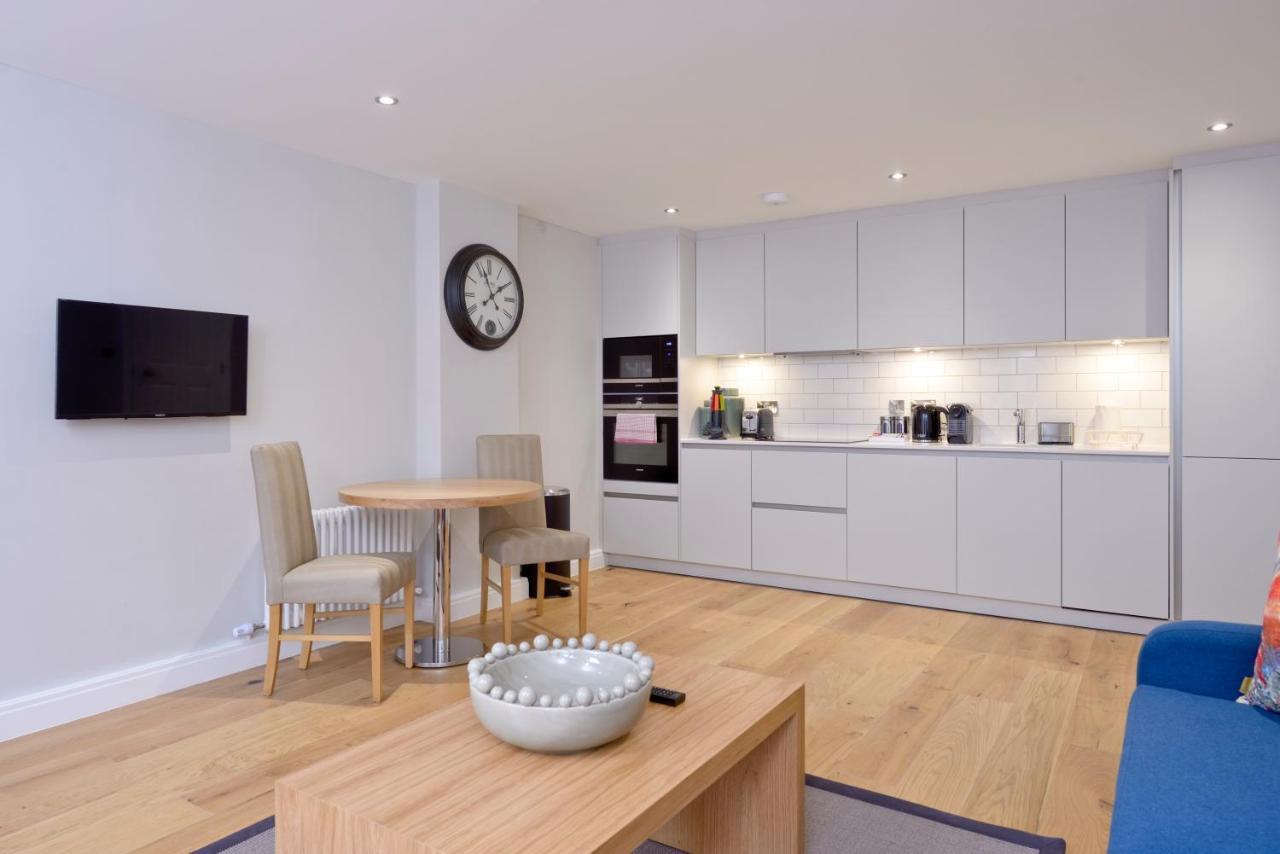 Destiny Scotland New Town Apartments Эдинбург Экстерьер фото