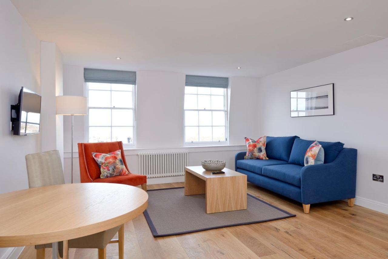 Destiny Scotland New Town Apartments Эдинбург Экстерьер фото
