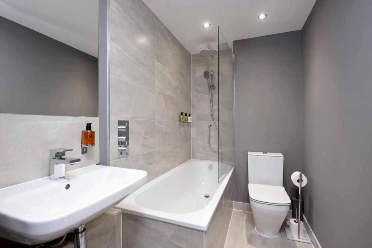 Destiny Scotland New Town Apartments Эдинбург Экстерьер фото