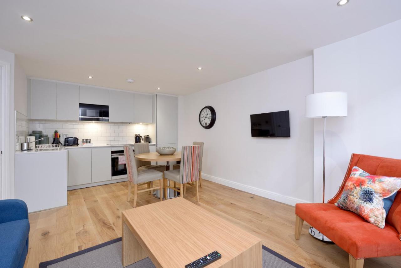 Destiny Scotland New Town Apartments Эдинбург Экстерьер фото