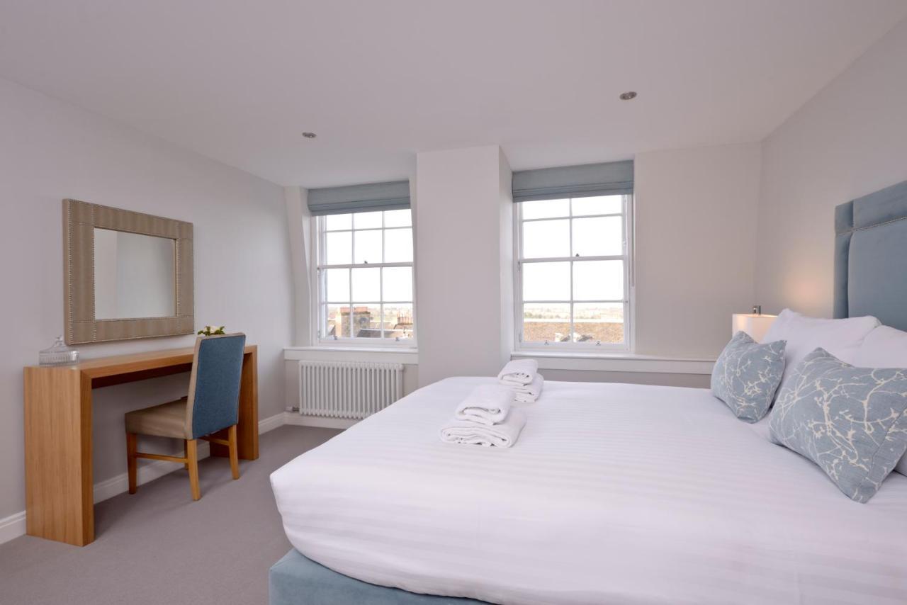 Destiny Scotland New Town Apartments Эдинбург Экстерьер фото