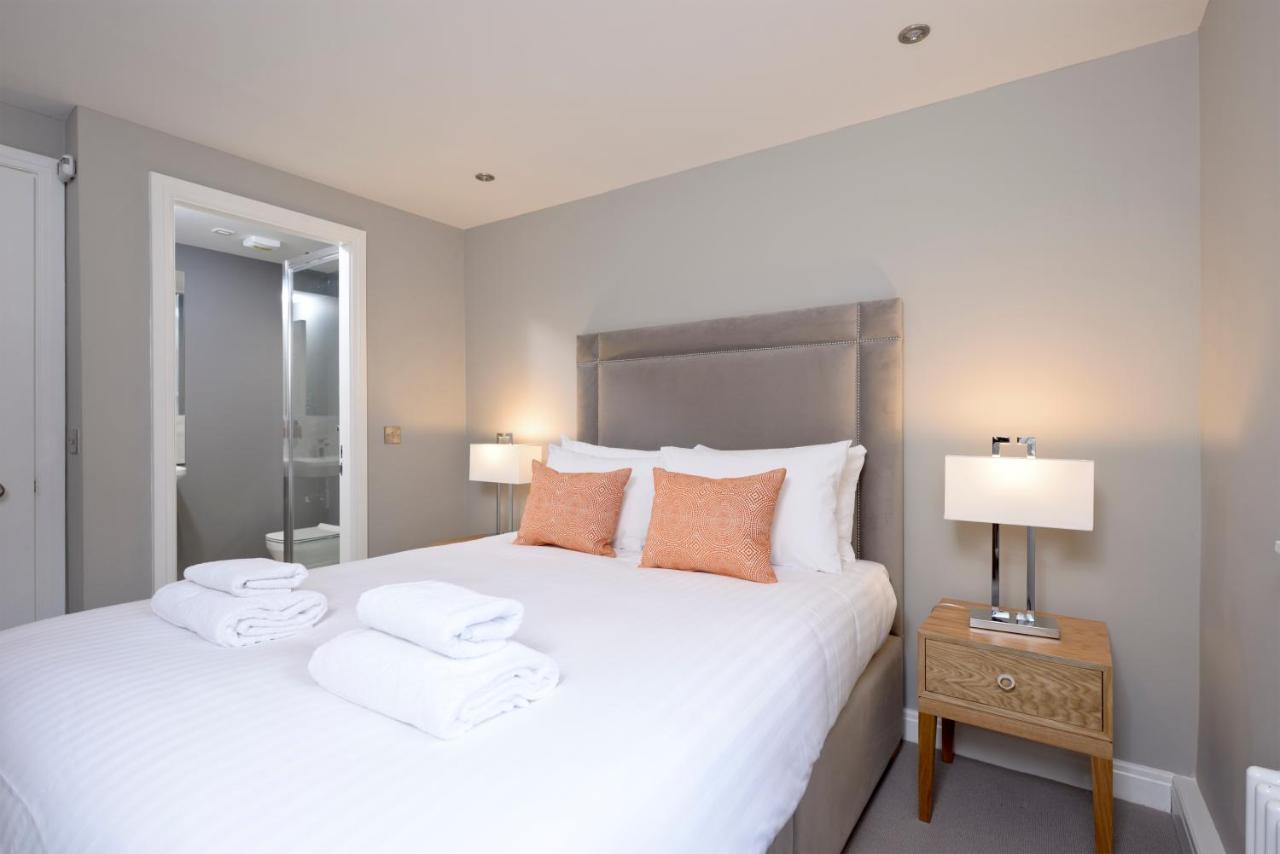 Destiny Scotland New Town Apartments Эдинбург Экстерьер фото