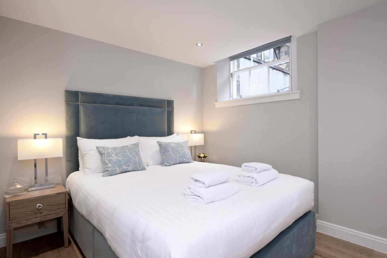 Destiny Scotland New Town Apartments Эдинбург Экстерьер фото