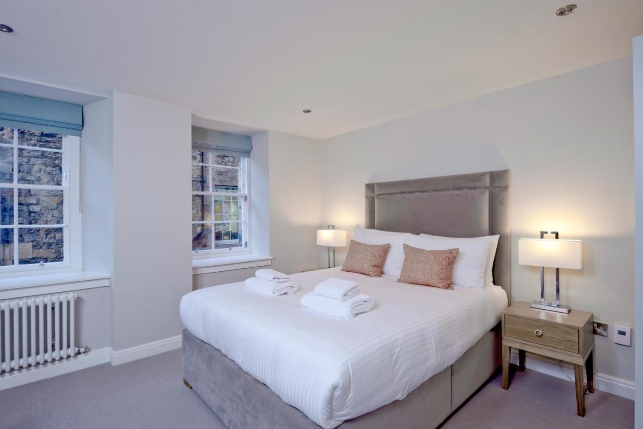 Destiny Scotland New Town Apartments Эдинбург Экстерьер фото