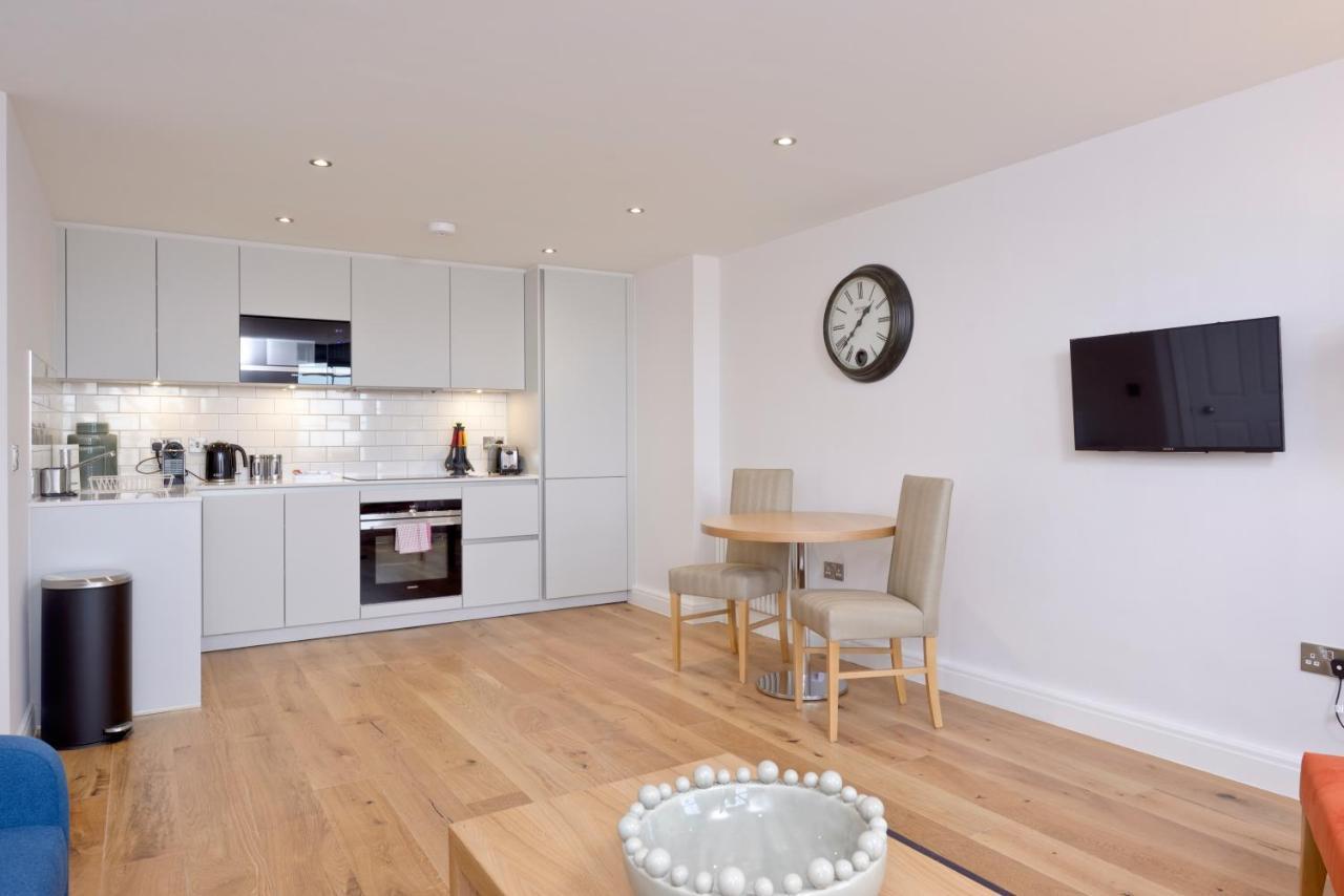 Destiny Scotland New Town Apartments Эдинбург Экстерьер фото