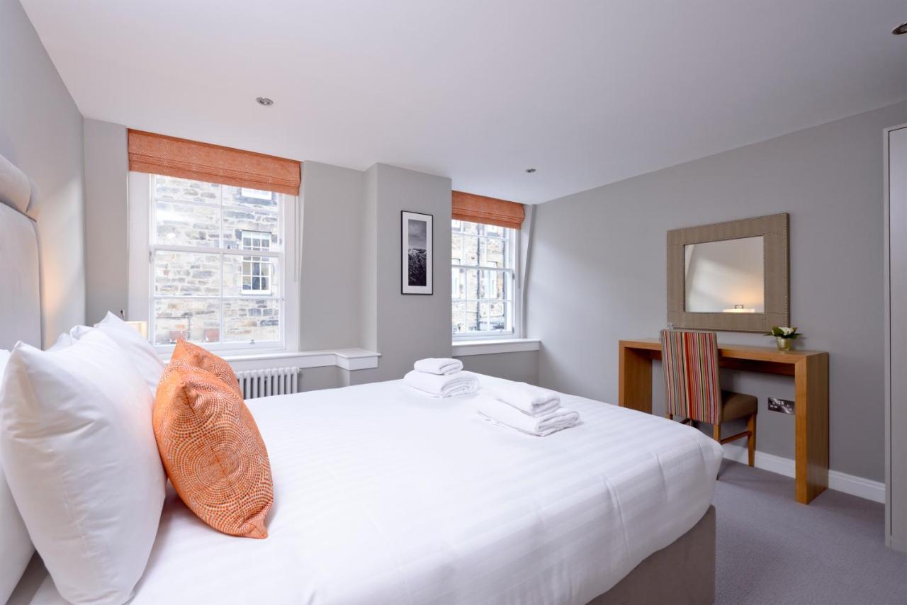Destiny Scotland New Town Apartments Эдинбург Экстерьер фото