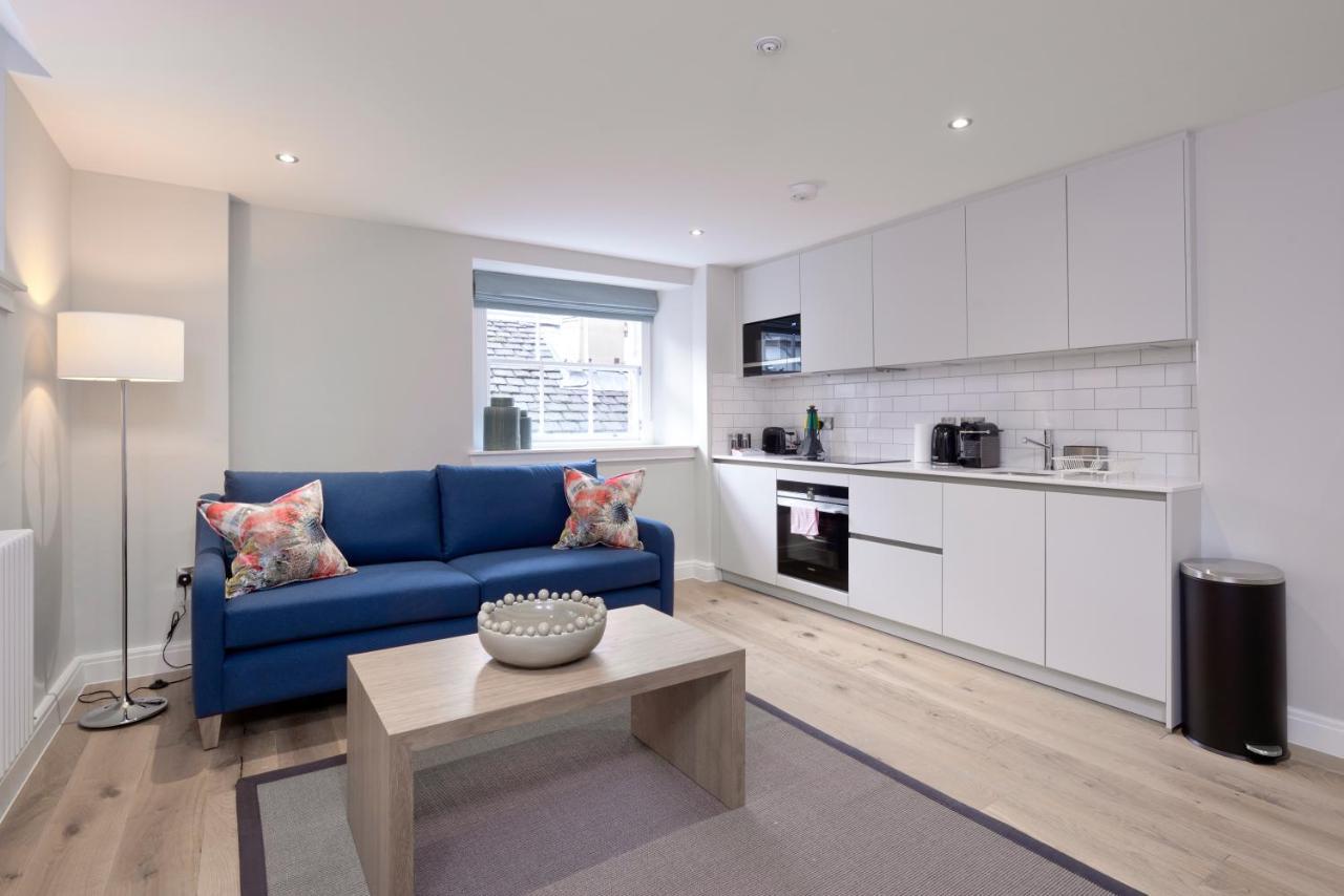 Destiny Scotland New Town Apartments Эдинбург Экстерьер фото