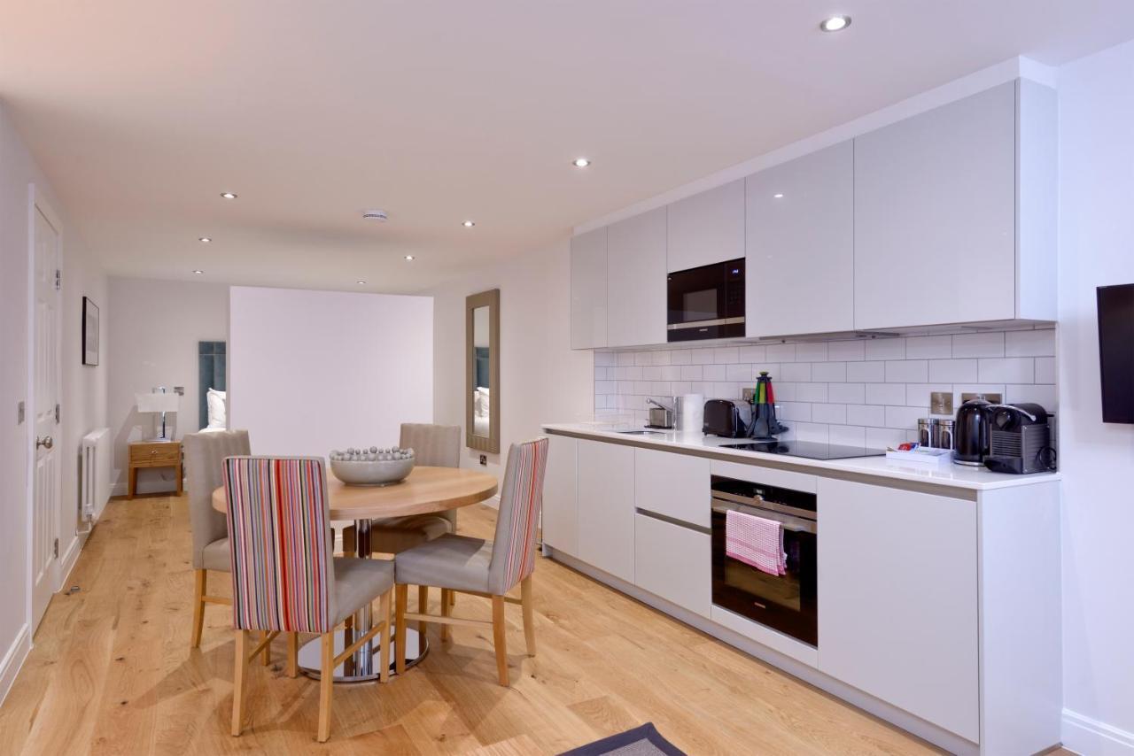 Destiny Scotland New Town Apartments Эдинбург Экстерьер фото