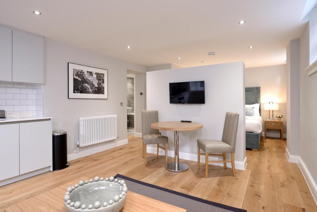 Destiny Scotland New Town Apartments Эдинбург Экстерьер фото